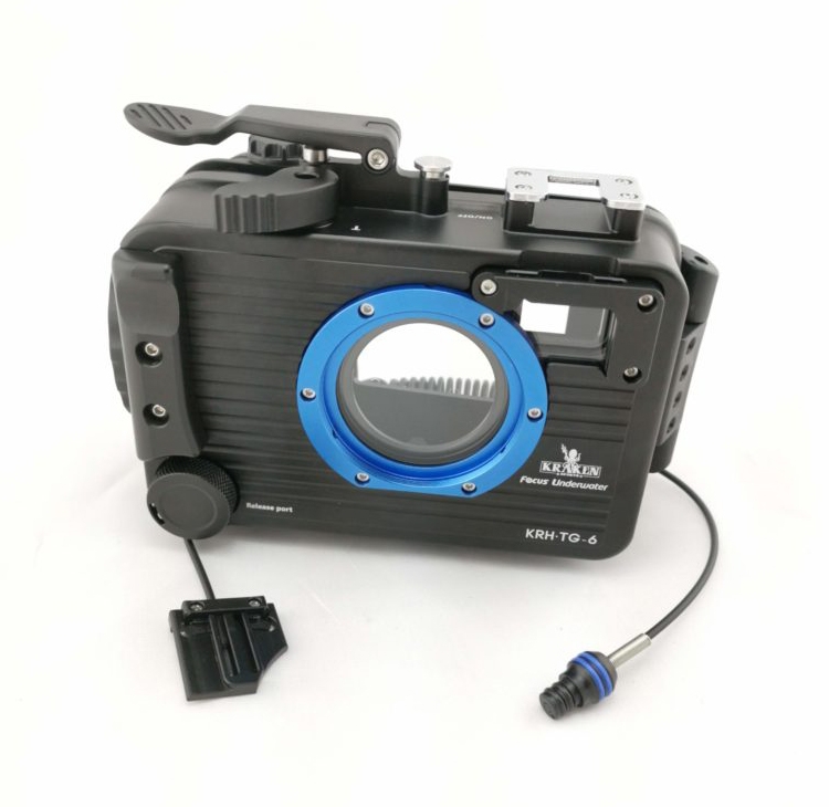 Olympus TG6 Waterproof Housing