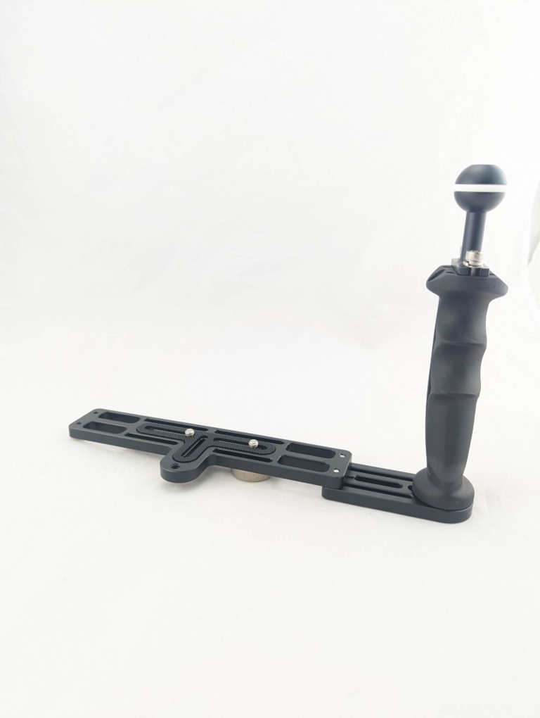Kraken TR07 Single Handle Pistol Grip Tray – Kraken Sports