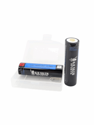High Drain 21700 Battery