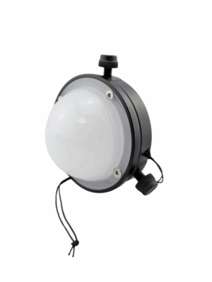 Dome Diffuser for 18K Lights