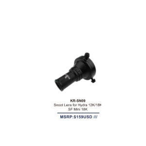 KR-SN09 snoot lens for Kraken Hydra lights