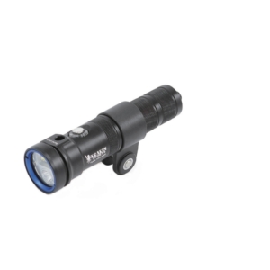 Kraken Hydra 2200 WSR underwater video light on white background