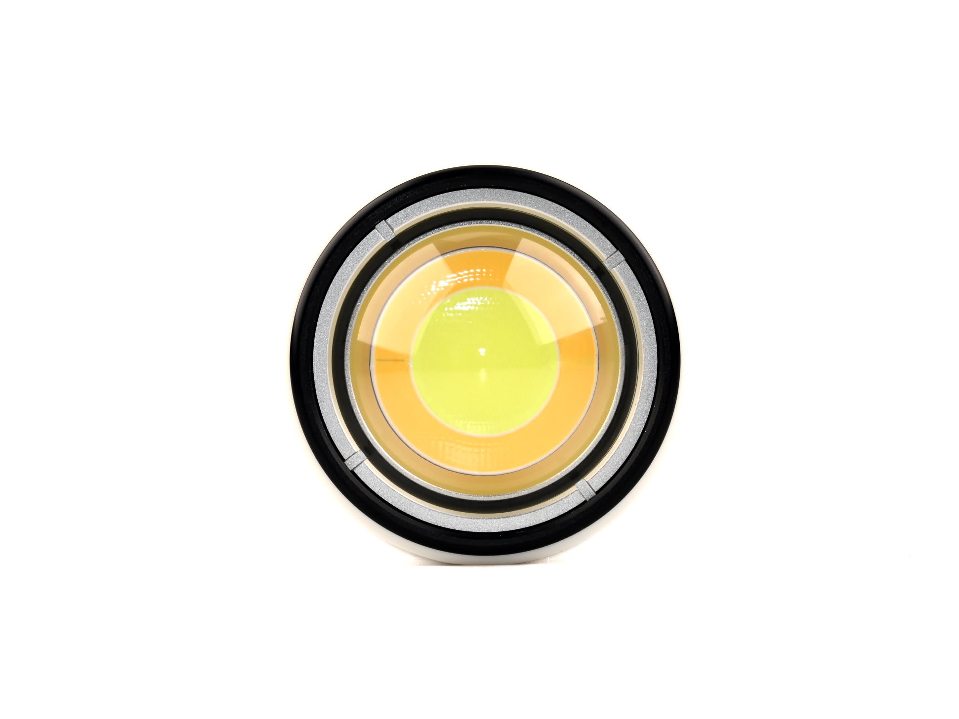 Kraken Spectrum 18000 front LED and lens
